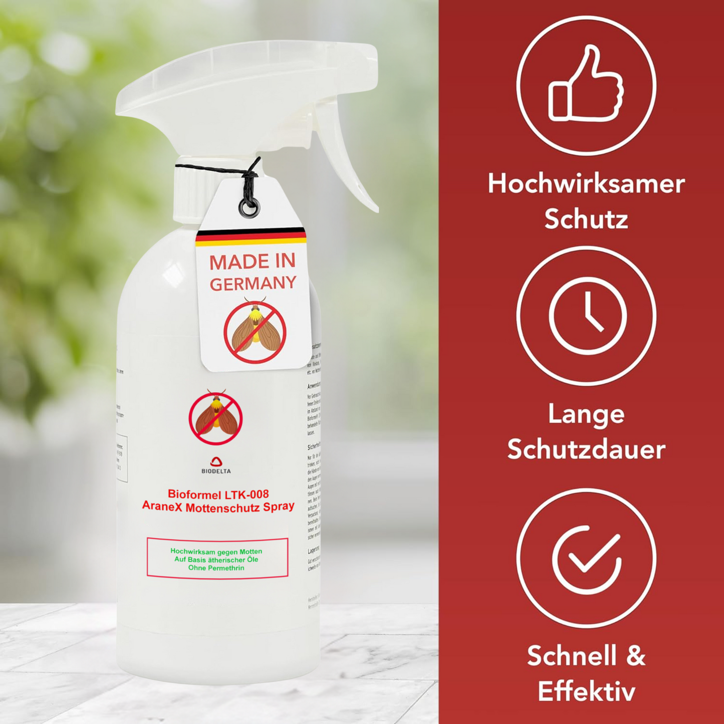 Motten-Spray