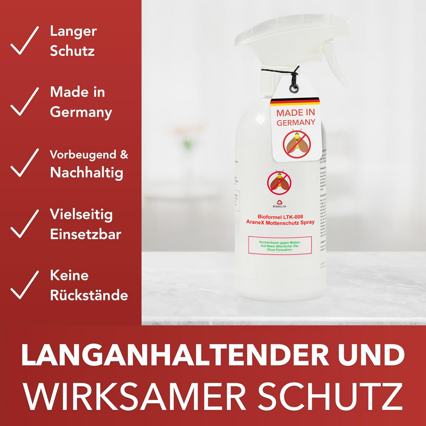 Motten-Spray