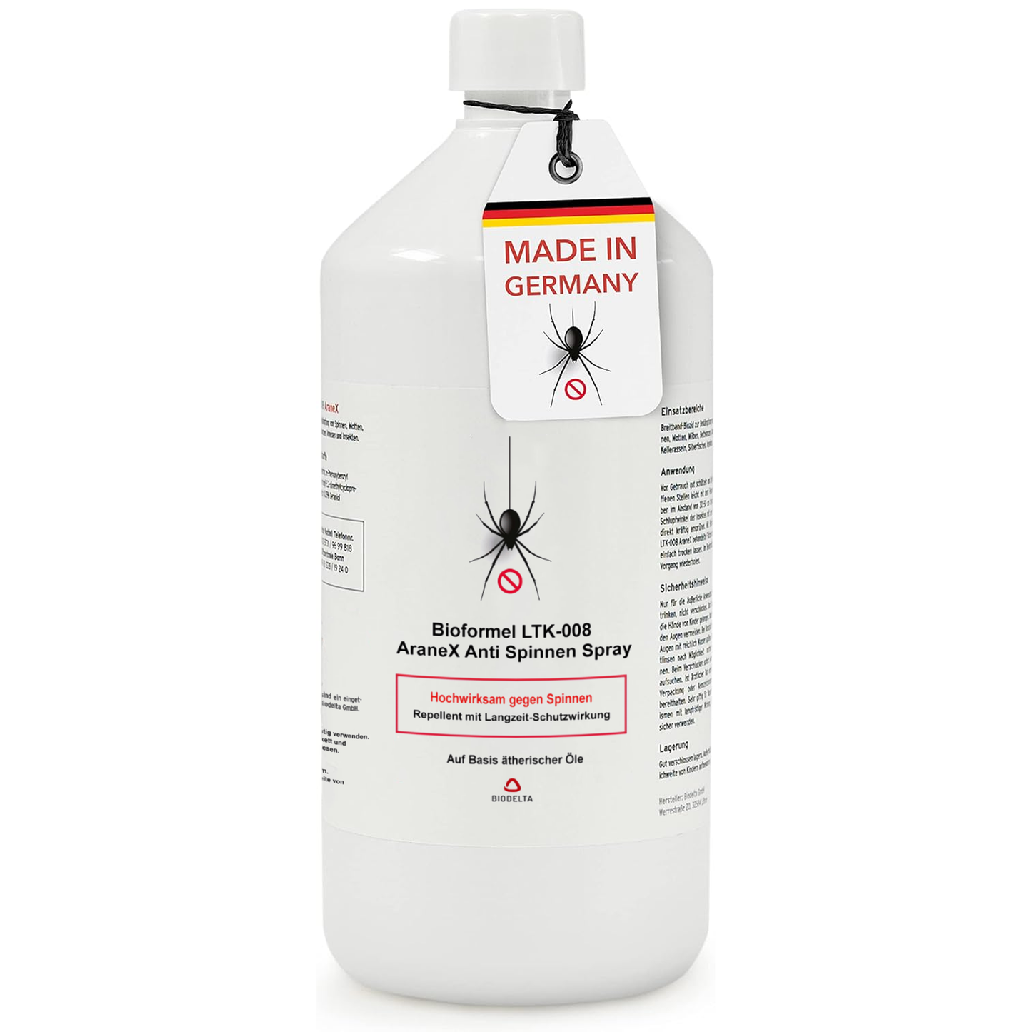 Spinnen-Spray