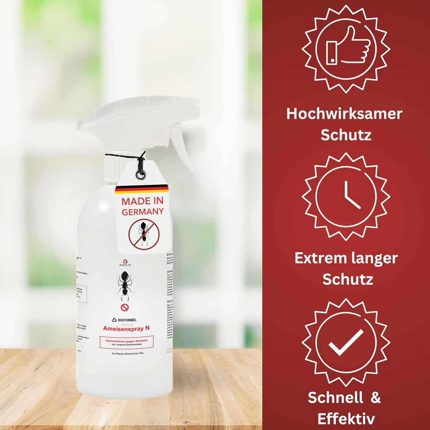 Ameisen-Spray