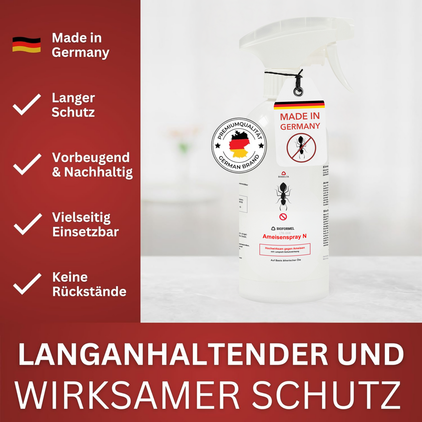 Ameisen-Spray