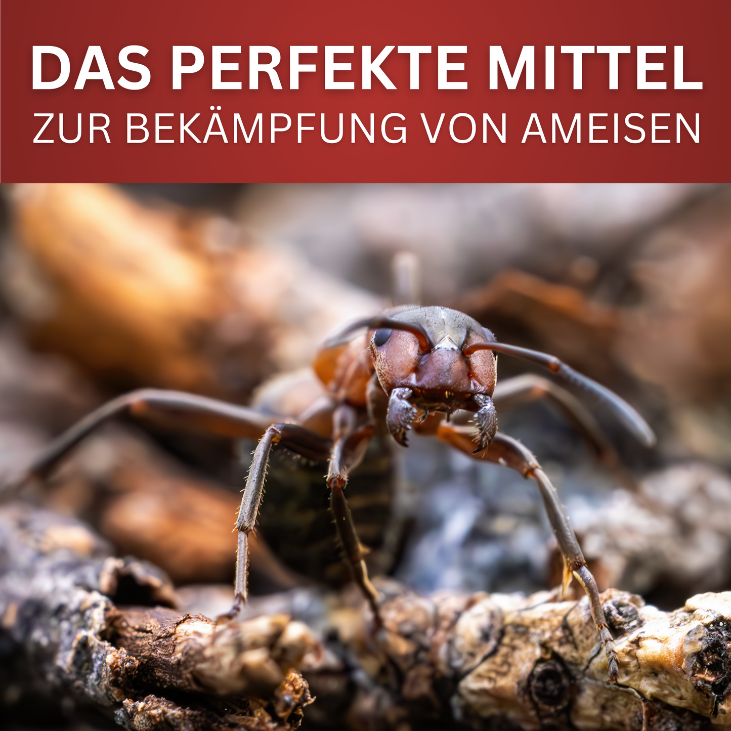 Ameisen-Spray