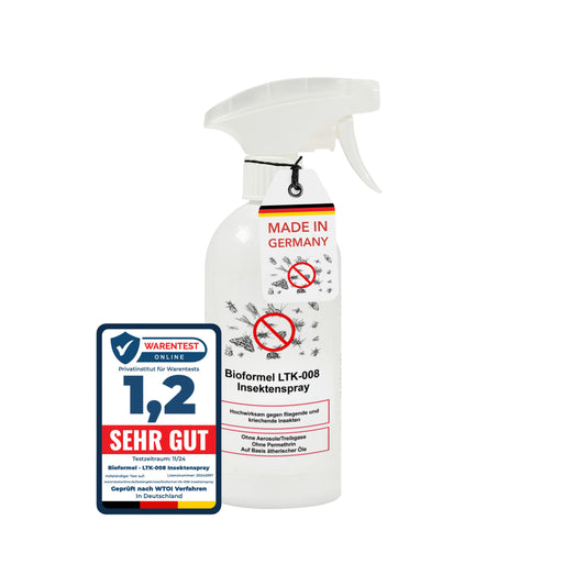 Insekten-Spray