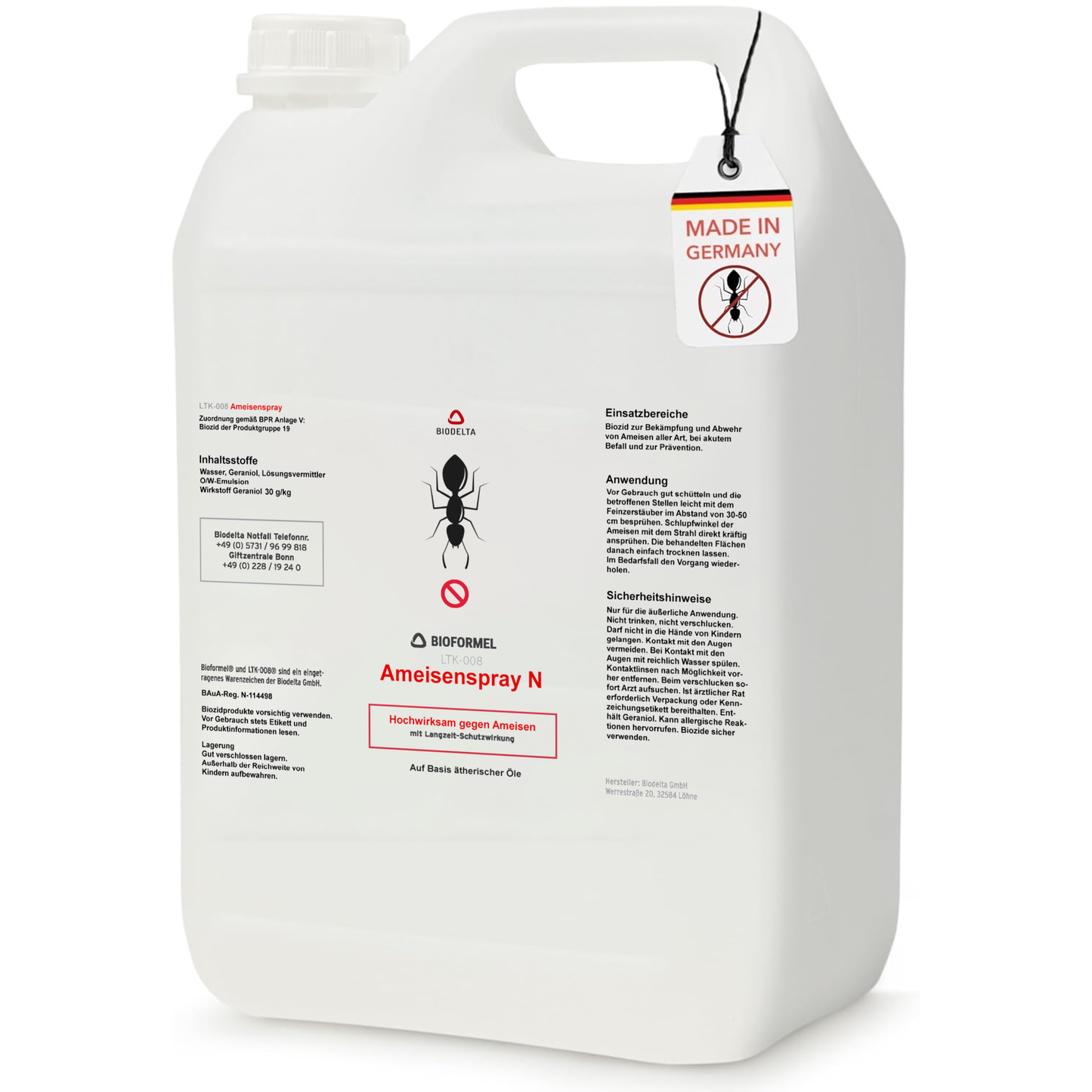 Ameisen-Spray