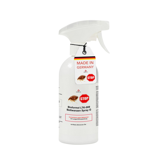 Bettwanzen-Spray