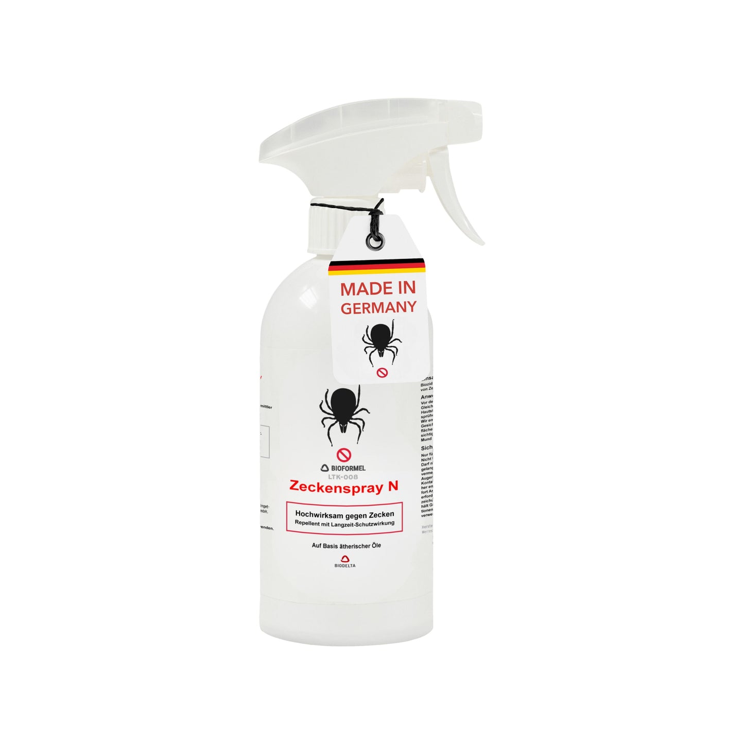 Zecken-Spray