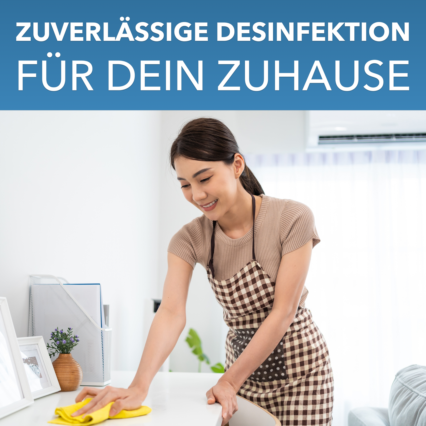 Flächendesinfektionsmittel