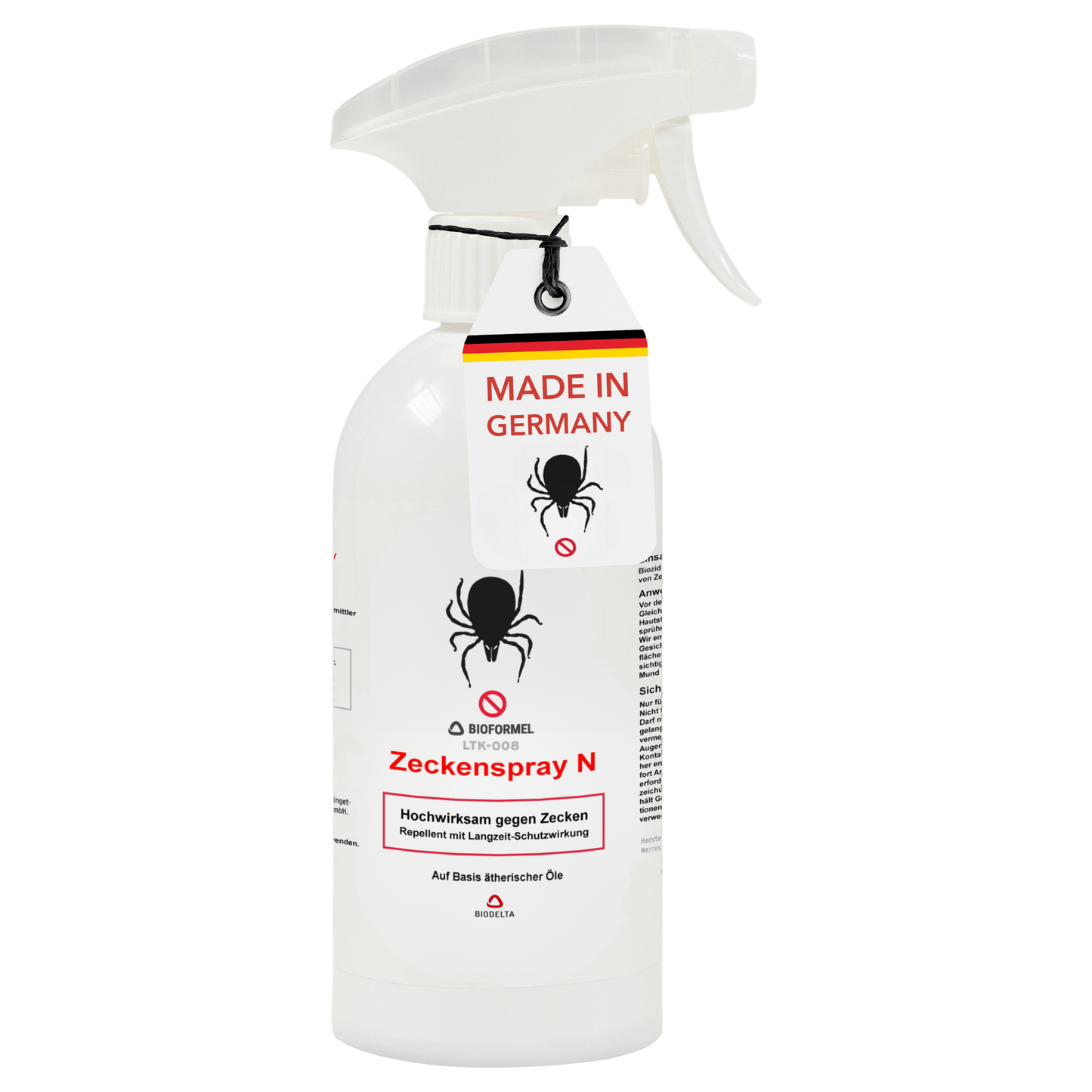 Zecken-Spray