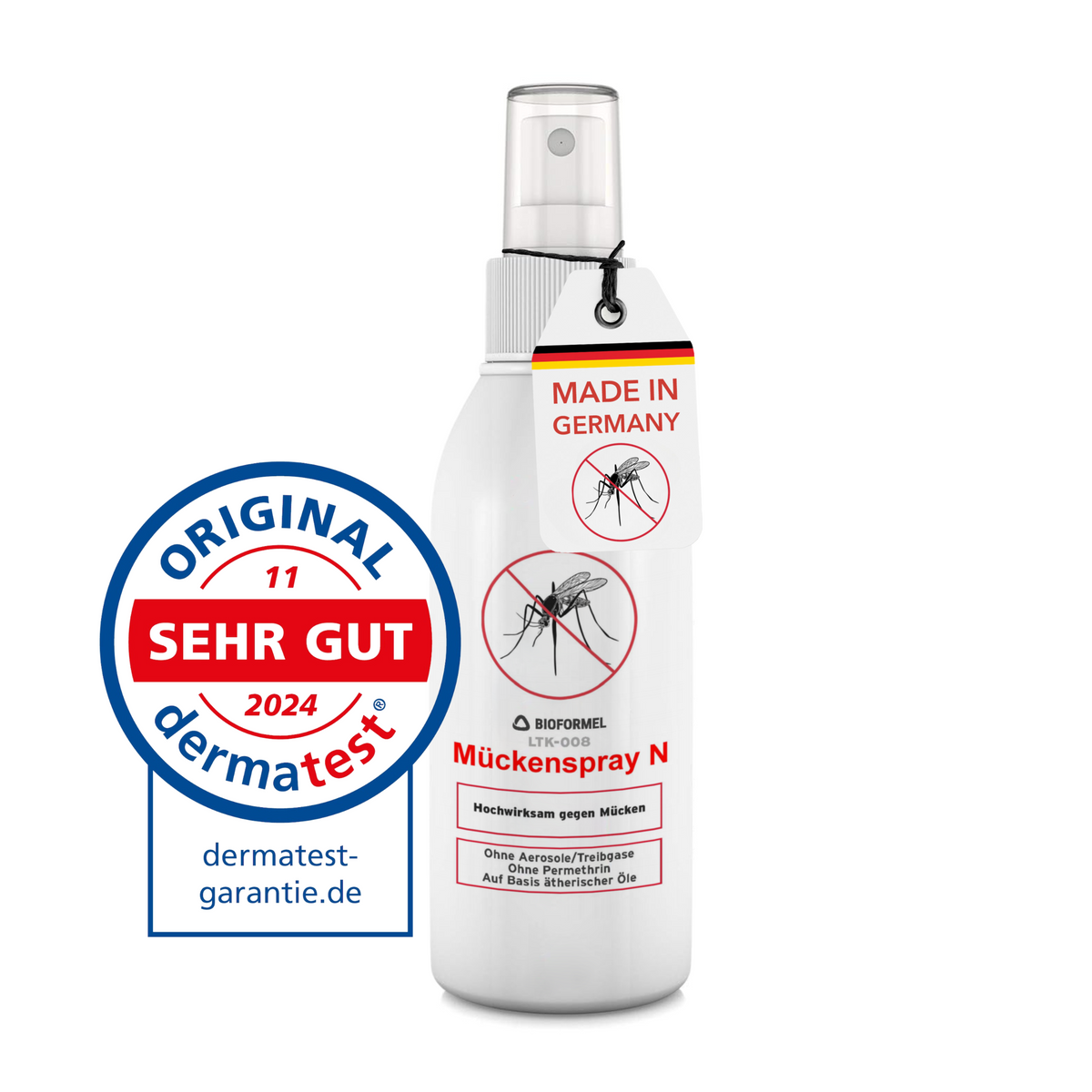 Mücken-Spray kaufen
