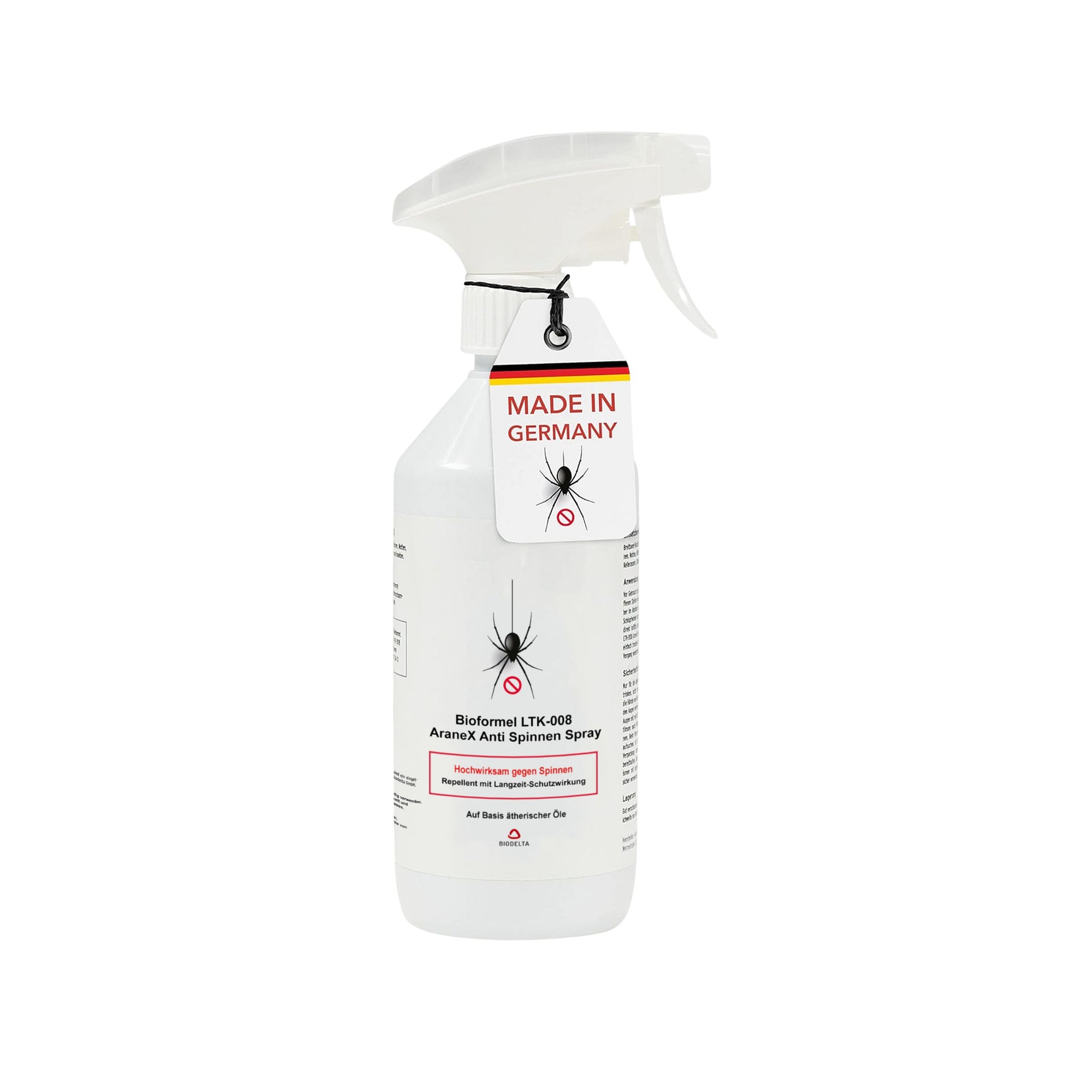 Spinnen-Spray – Biodelta GmbH