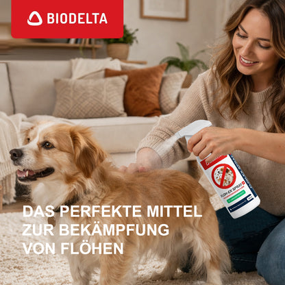 Floh-Spray