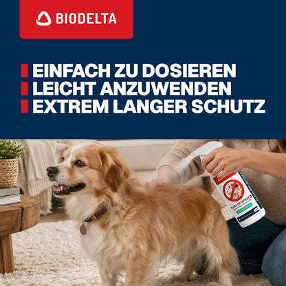 Floh-Spray