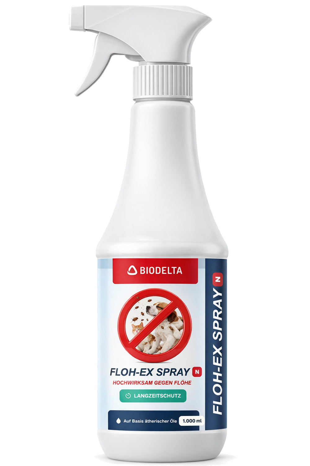 Floh-Spray