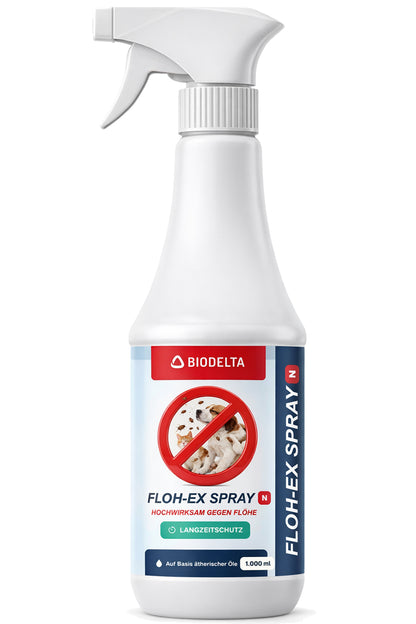 Floh-Spray