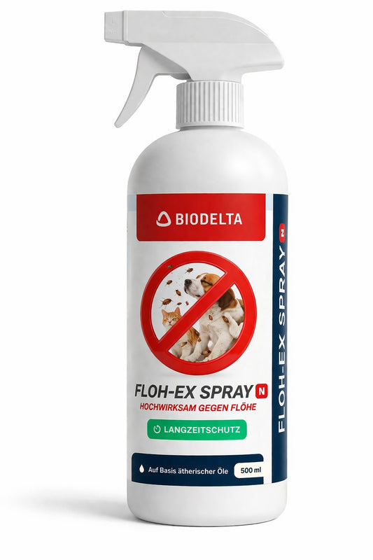 Floh-Spray