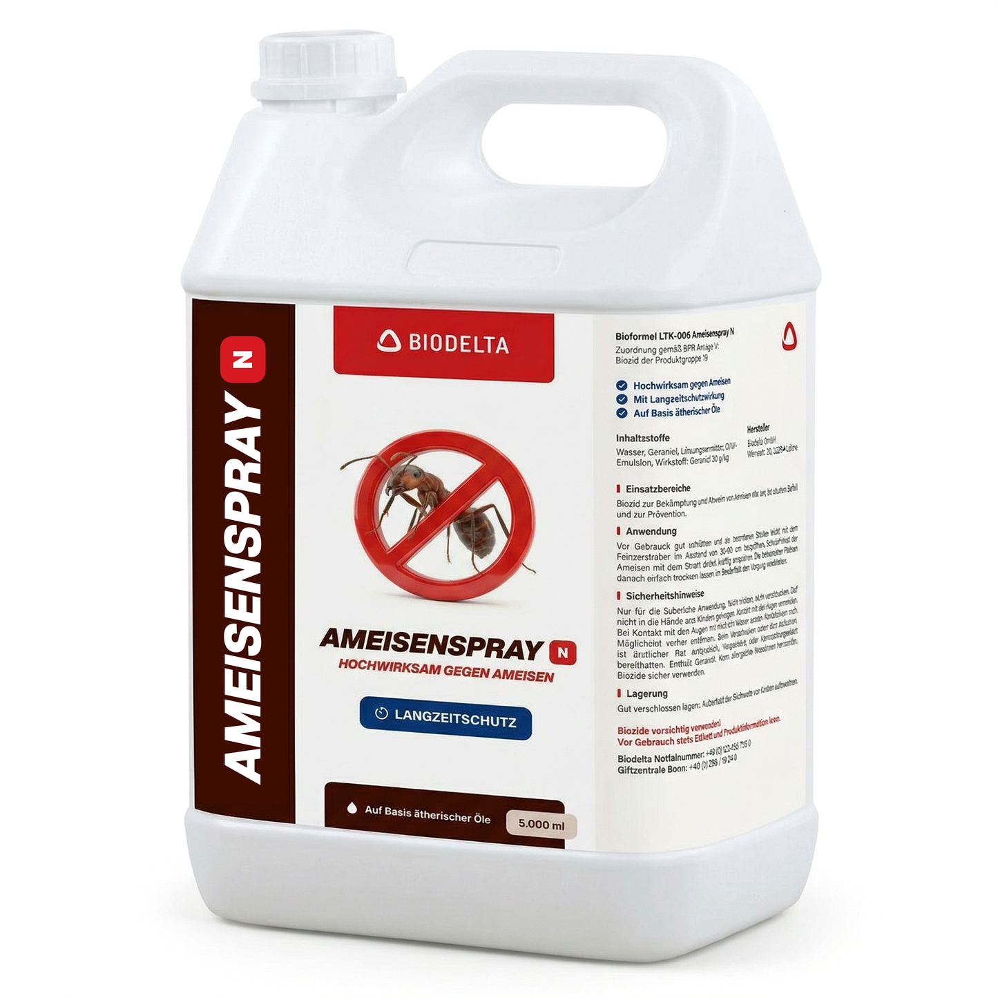 Ameisen-Spray 2026