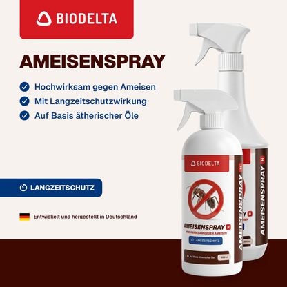 Ameisen-Spray 2026