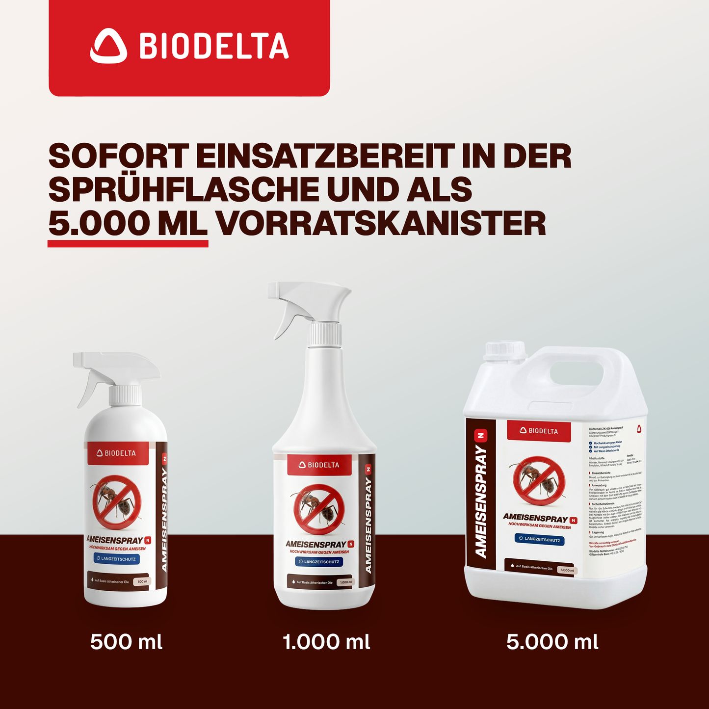 Ameisen-Spray 2026