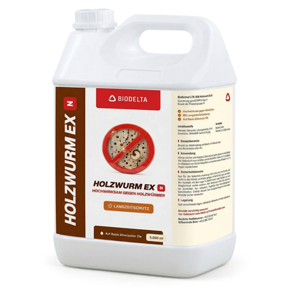 Holzwurm-Spray 2026