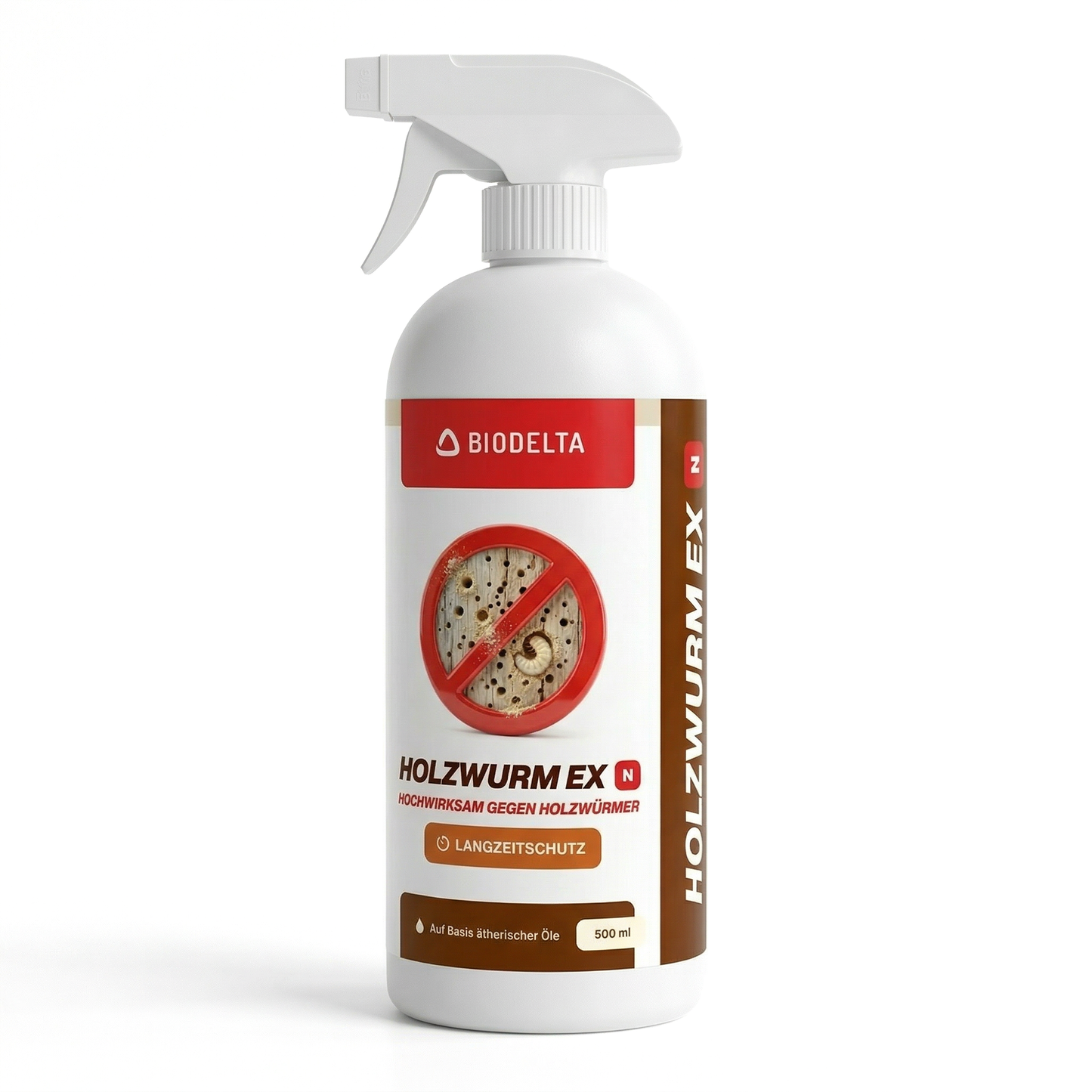 Holzwurm-Spray 2026