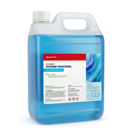 Hygiene Waschmittel