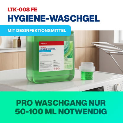 Hygiene Waschmittel
