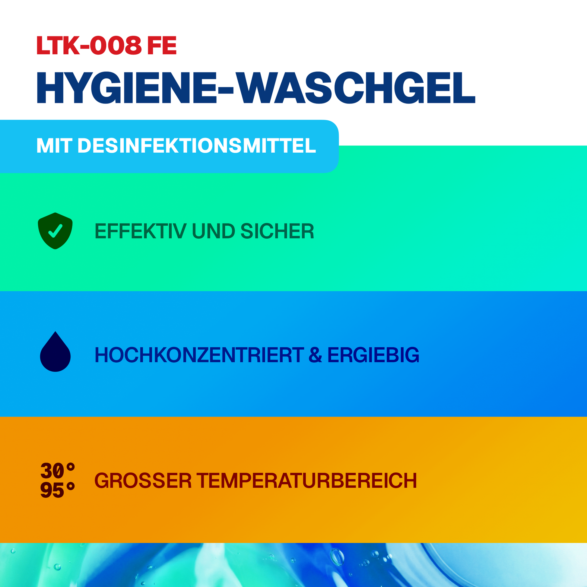 Hygiene Waschmittel – Biodelta GmbH